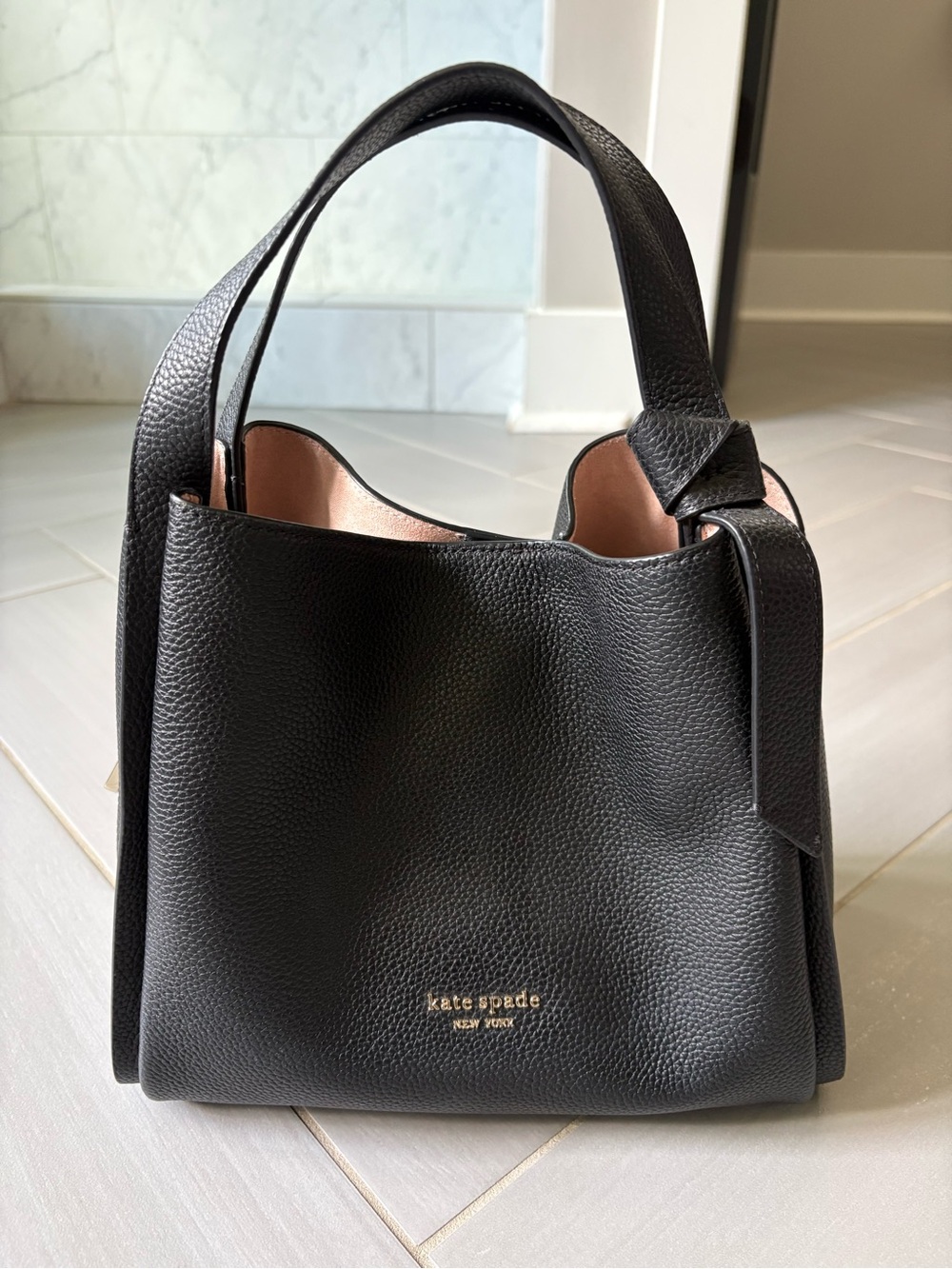 kate spade New York Knott Medium Crossbody Bag - Picture 10 of 11